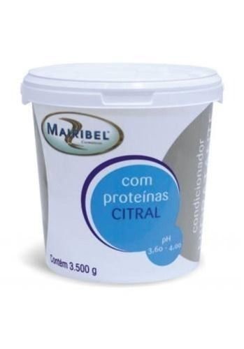 Mairibel Condicionador Hidratante Cristal 3,5 Kg