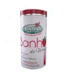 REDUTORA DE VOLUME e BANHO DE VERNIZ MORANGO EXTRAT LISS