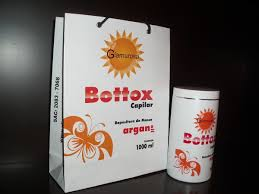 BOTTOX CAPILAR GLAMUROSA COM ÓLEO DE ARGAN 1KG