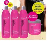 Kit Manutenção Capilar Belladonna, 500ml QUERANTINA