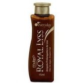 AMPOLA PROLONGADORA DE LISO ROYAL LYSS CX com 12 unidades