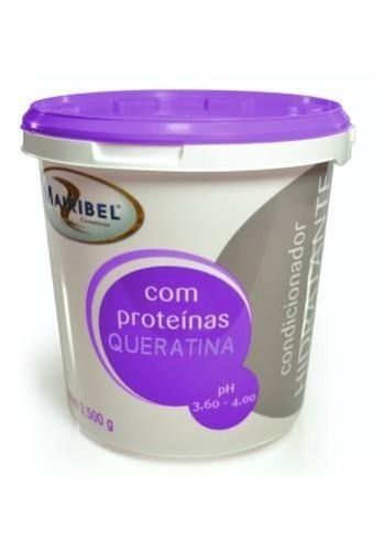 Mairibel Condicionador Hidratante Queratina 3,5 Kg