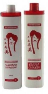 escova progressiva Chinesa PROMOÇÃO lançamento