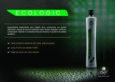 Especialmente desenvolvida para cabelos Afros ECOLOGIC ONIX
