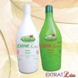 Extrat Liss Tratamento Termico Alisa 100% CABELO NATURAL