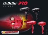 Secador Babyliss Pro Ferrari Volare V1