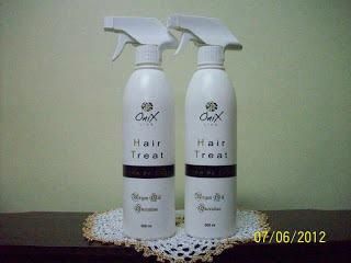 Escova de Cristal 500ml